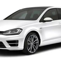 Tappetini Auto Volkswagen Golf (2012-2020)