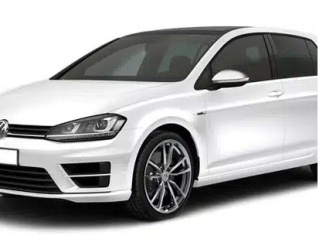 Tappetini Auto Volkswagen Golf (2012-2020)