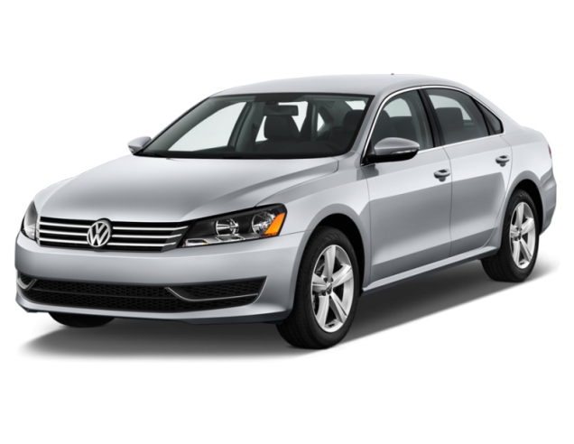 Tappetini Auto Volkswagen Passat B7 NMS (2011-2015)