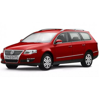 Tappetini Auto Volkswagen Passat B6 (2005-2010)