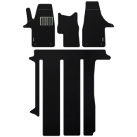 Tappetini Auto Volkswagen T5 California (2011-…)