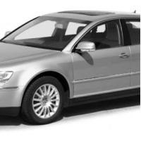 Tappetini Auto Volkswagen Phaeton (2002-2016)