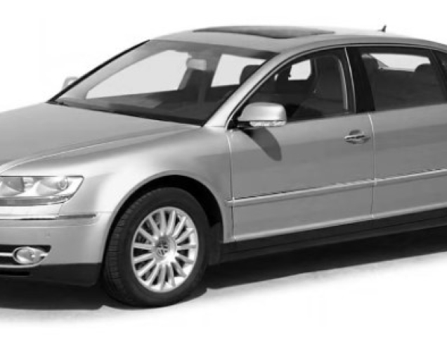 Tappetini Auto Volkswagen Phaeton (2002-2016)