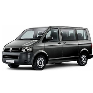Tappetini Auto Volkswagen T5 Multivan Caravelle (2010-2015)
