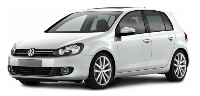Tappetini Auto Volkswagen Golf Plus (2004-2014)