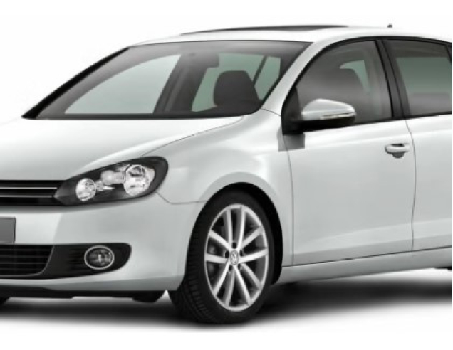 Tappetini Auto Volkswagen Golf Plus (2004-2014)