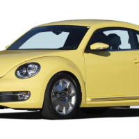Tappetini Auto Volkswagen Beetle A5 (2011-2019)
