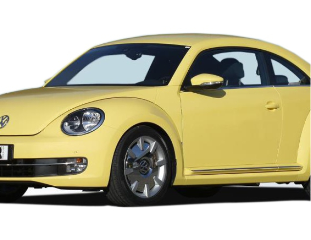 Tappetini Auto Volkswagen Beetle A5 (2011-2019)
