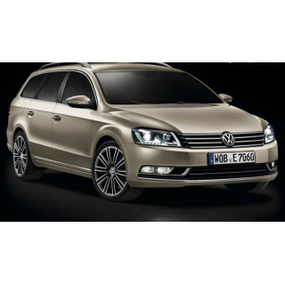 Tappetini Auto Volkswagen Passat B7 (2010-2015)