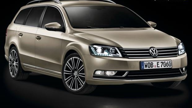 Tappetini Auto Volkswagen Passat B7 (2010-2015)