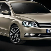 Tappetini Auto Volkswagen Passat B7 (2010-2015)