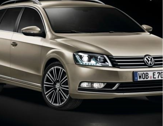 Tappetini Auto Volkswagen Passat B7 (2010-2015)
