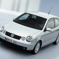 Tappetini Auto Volkswagen Polo (2001-2009)