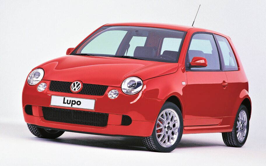 Tappetini Auto Volkswagen Lupo (1998-2005)