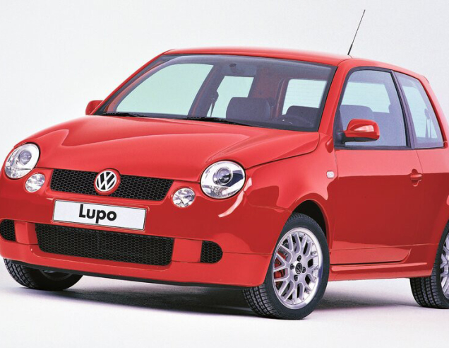 Tappetini Auto Volkswagen Lupo (1998-2005)