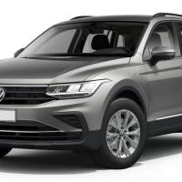 Tappetini Auto Volkswagen Tiguan (2015-…)