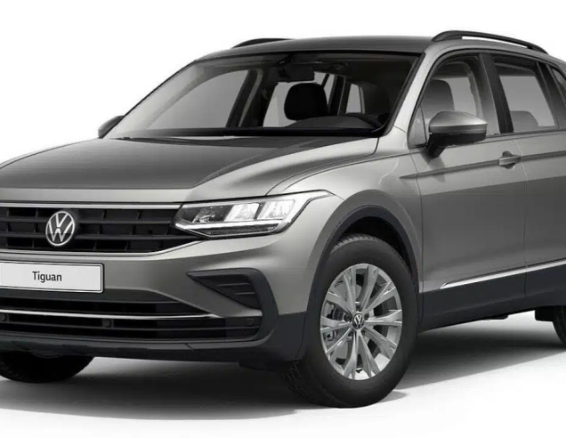 Tappetini Auto Volkswagen Tiguan (2015-…)
