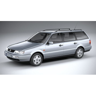 Tappetini Auto Volkswagen Passat B4 (1993-1997)