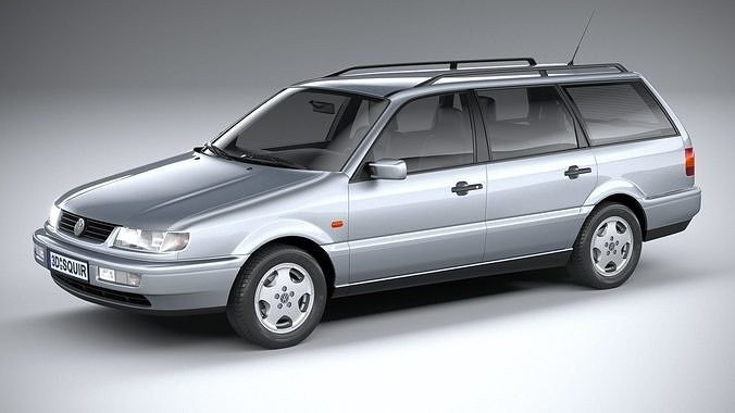 Tappetini Auto Volkswagen Passat B4 (1993-1997)