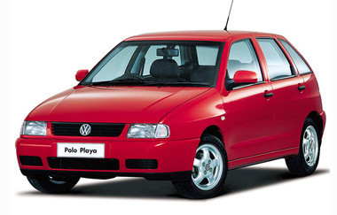 Tappetini Auto Volkswagen Polo (1994-2001)