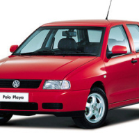 Tappetini Auto Volkswagen Polo (1994-2001)