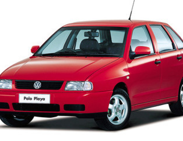 Tappetini Auto Volkswagen Polo (1994-2001)