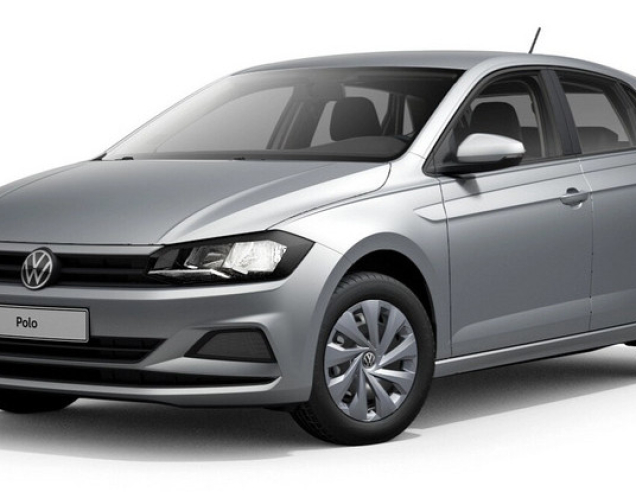 Tappetini Auto Volkswagen Polo (2017-…)