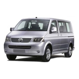 Tappetini Auto Volkswagen T5 Caravelle (2003-2010)
