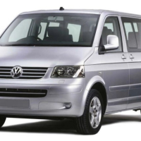 Tappetini Auto Volkswagen T5 Caravelle (2003-2010)