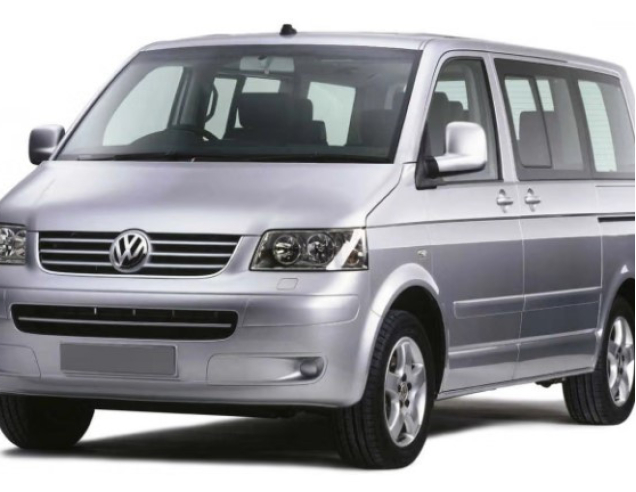 Tappetini Auto Volkswagen T5 Caravelle (2003-2010)