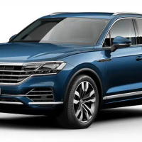 Tappetini Auto Volkswagen Touareg (2018-…)