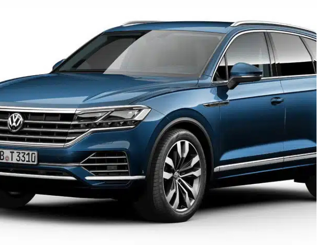 Tappetini Auto Volkswagen Touareg (2018-…)