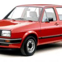 Tappetini Auto Volkswagen Jetta (1984-1992)
