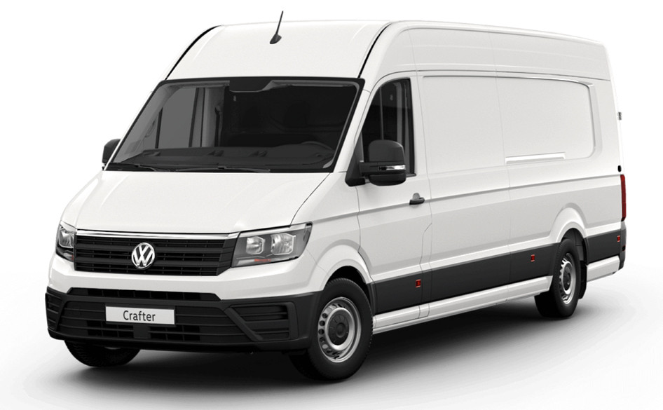 Tappetini Auto Volkswagen Crafter (2006-2016)