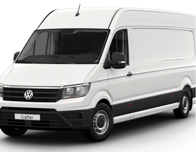Tappetini Auto Volkswagen Crafter (2006-2016)