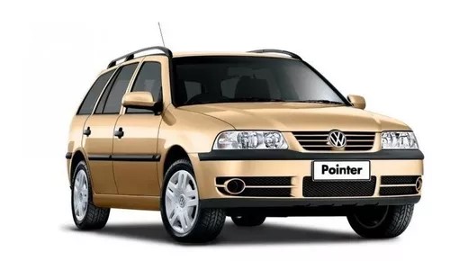 Tappetini Auto Volkswagen Pointer/Gol (1999-2005)
