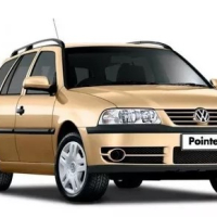 Tappetini Auto Volkswagen Pointer/Gol (1999-2005)