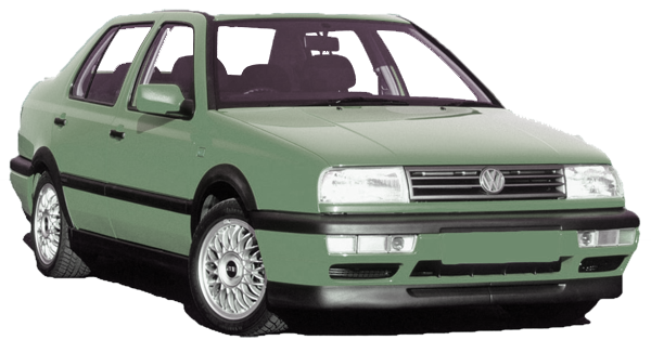 Tappetini Auto Volkswagen Vento (1992-1998)