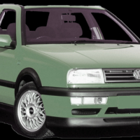 Tappetini Auto Volkswagen Vento (1992-1998)