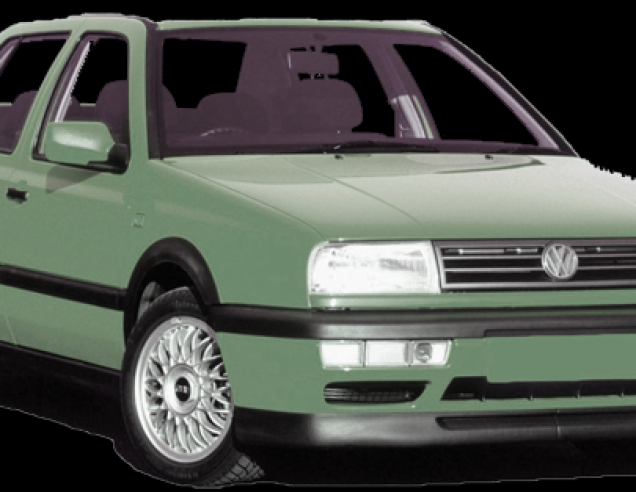 Tappetini Auto Volkswagen Vento (1992-1998)