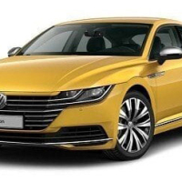 Tappetini Auto Volkswagen Arteon (2017-…)