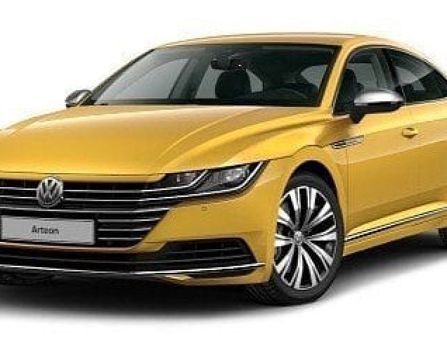 Tappetini Auto Volkswagen Arteon (2017-…)