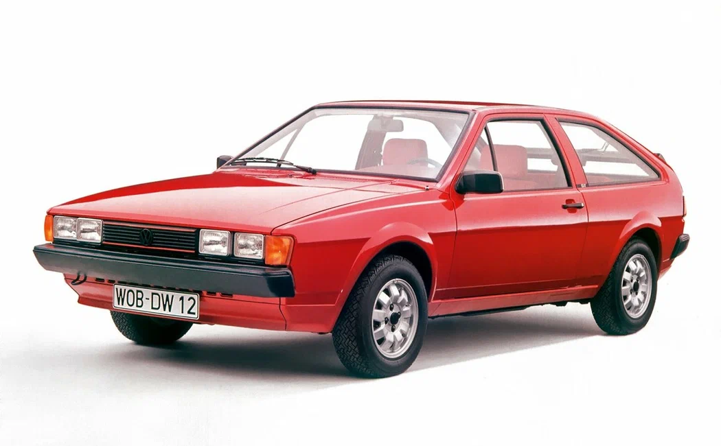 Tappetini Auto Volkswagen Scirocco (1981-1992)