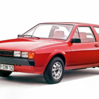 Tappetini Auto Volkswagen Scirocco (1981-1992)