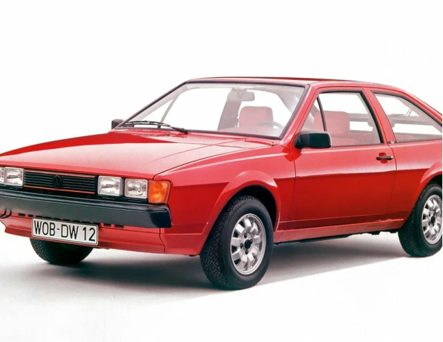 Tappetini Auto Volkswagen Scirocco (1981-1992)