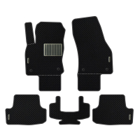 Tappetini Auto Volkswagen T-Roc (2017-…)