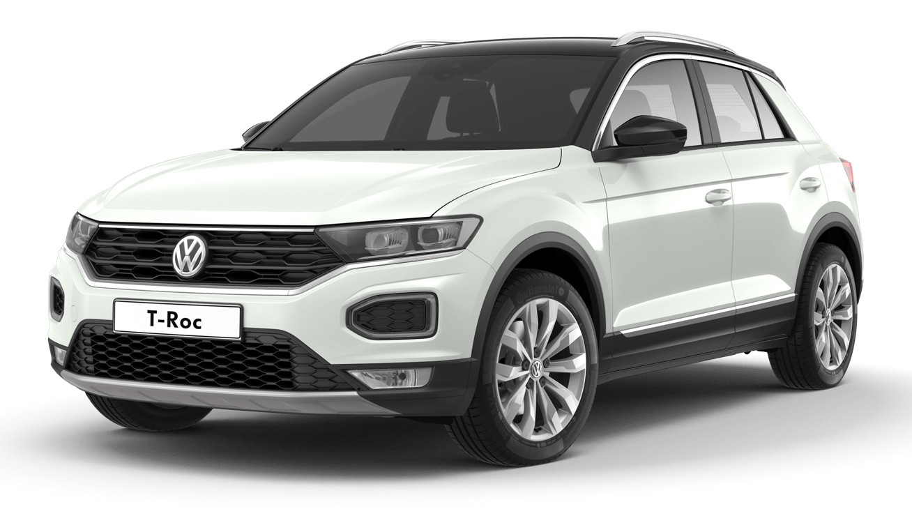 Tappetini Auto Volkswagen T-Roc (2017-…)