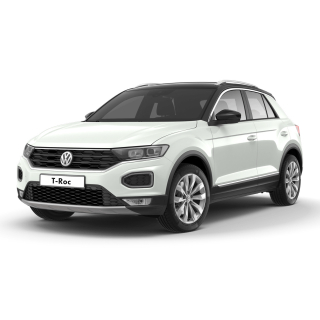 Tappetini Auto Volkswagen T-Roc (2017-…)