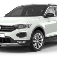Tappetini Auto Volkswagen T-Roc (2017-…)