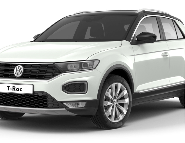 Tappetini Auto Volkswagen T-Roc (2017-…)